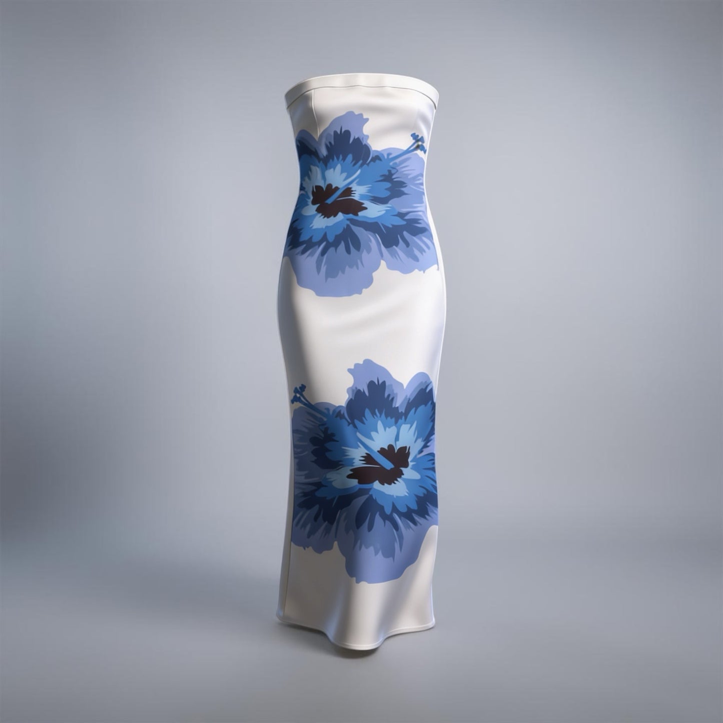 Riviera Bloom Dress