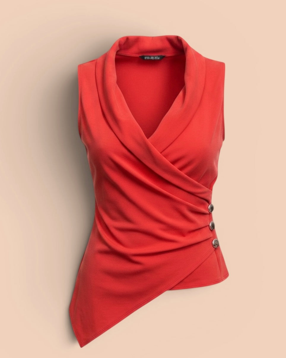 Flame & Grace Top