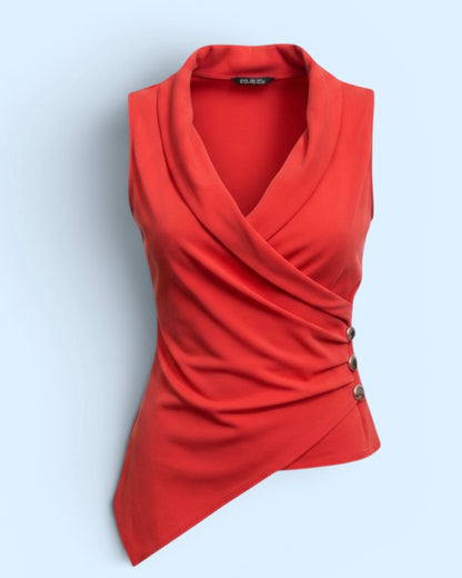 Flame & Grace Top