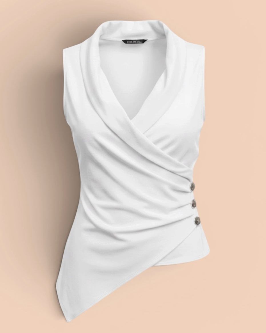 Flame & Grace Top