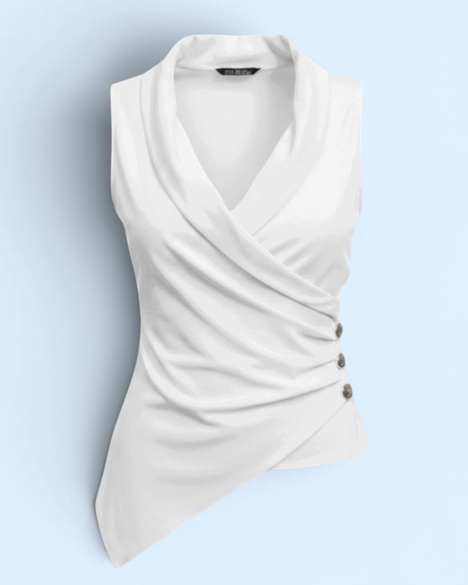 Flame & Grace Top