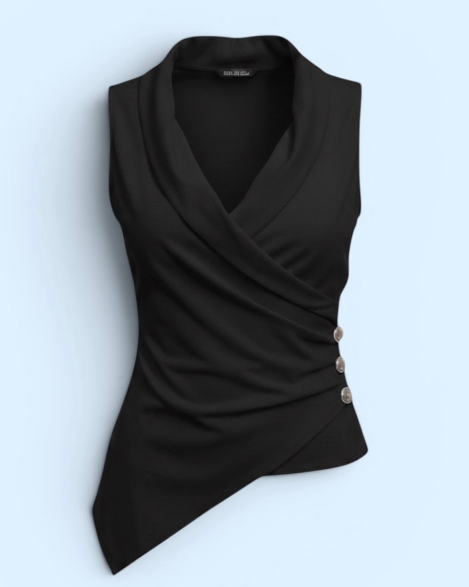 Flame & Grace Top