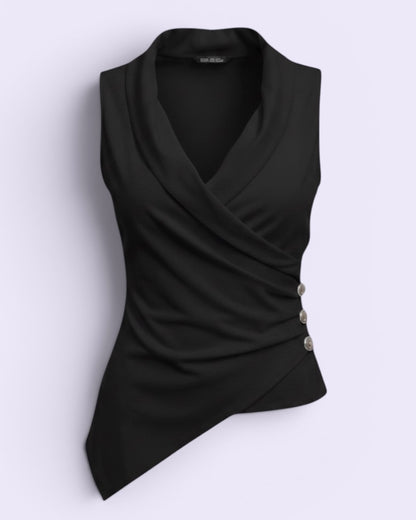 Flame & Grace Top