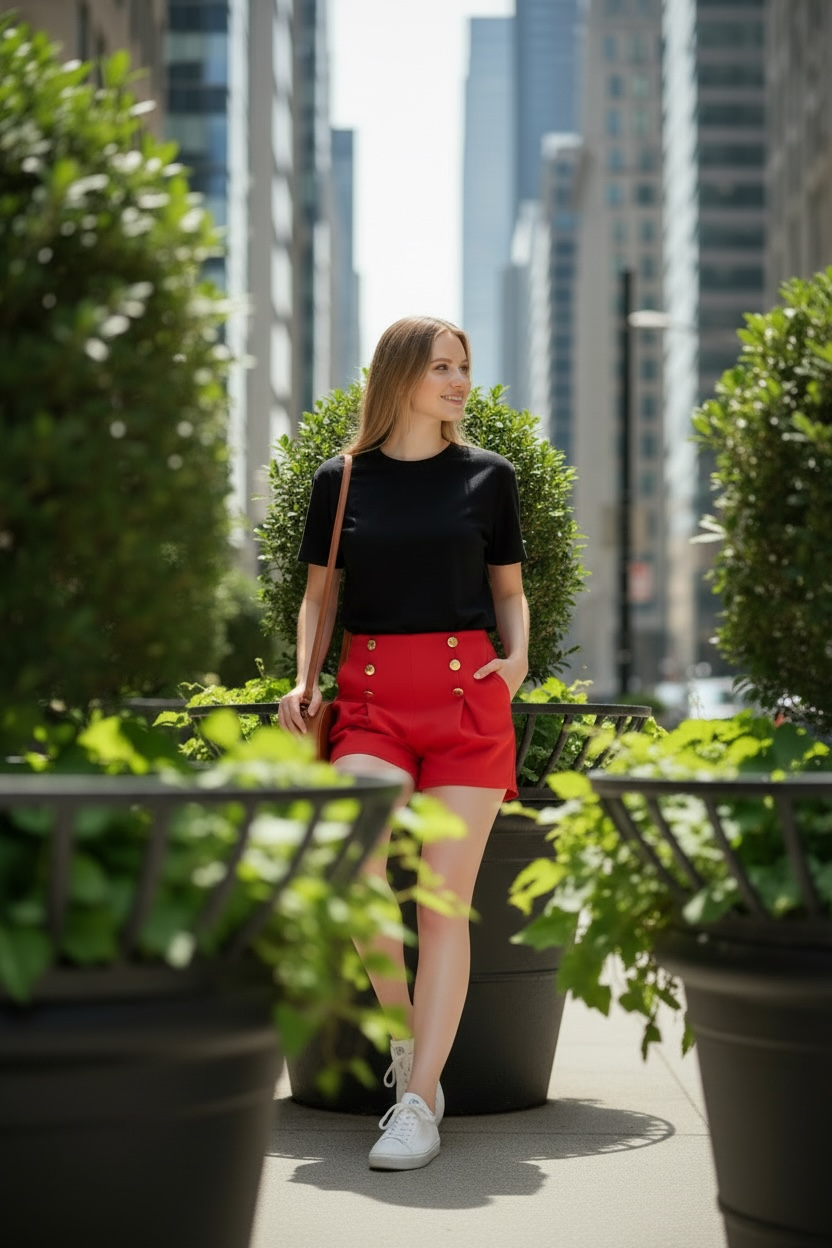The Monaco Short