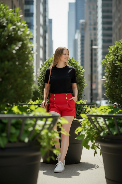 The Monaco Short