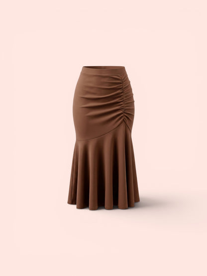 The Valencia Skirt