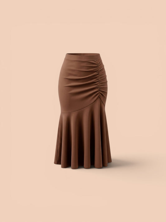 The Valencia Skirt