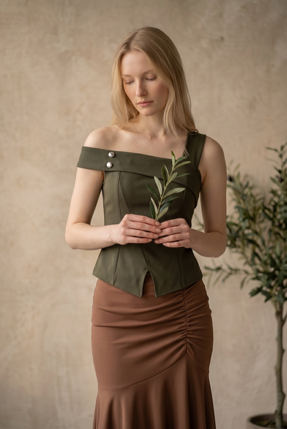 The Valencia Skirt