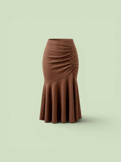 The Valencia Skirt