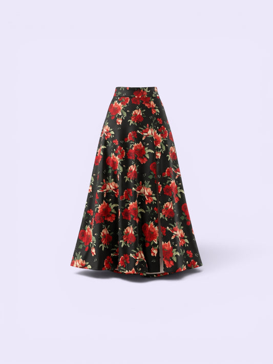 The Garden Gala Skirt