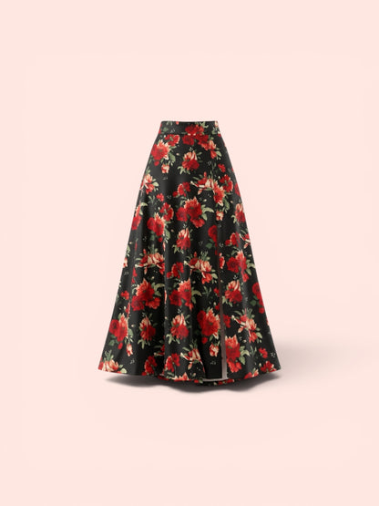 The Garden Gala Skirt