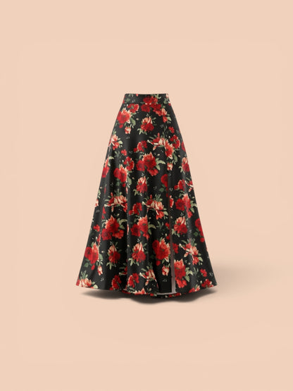 The Garden Gala Skirt