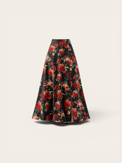 The Garden Gala Skirt