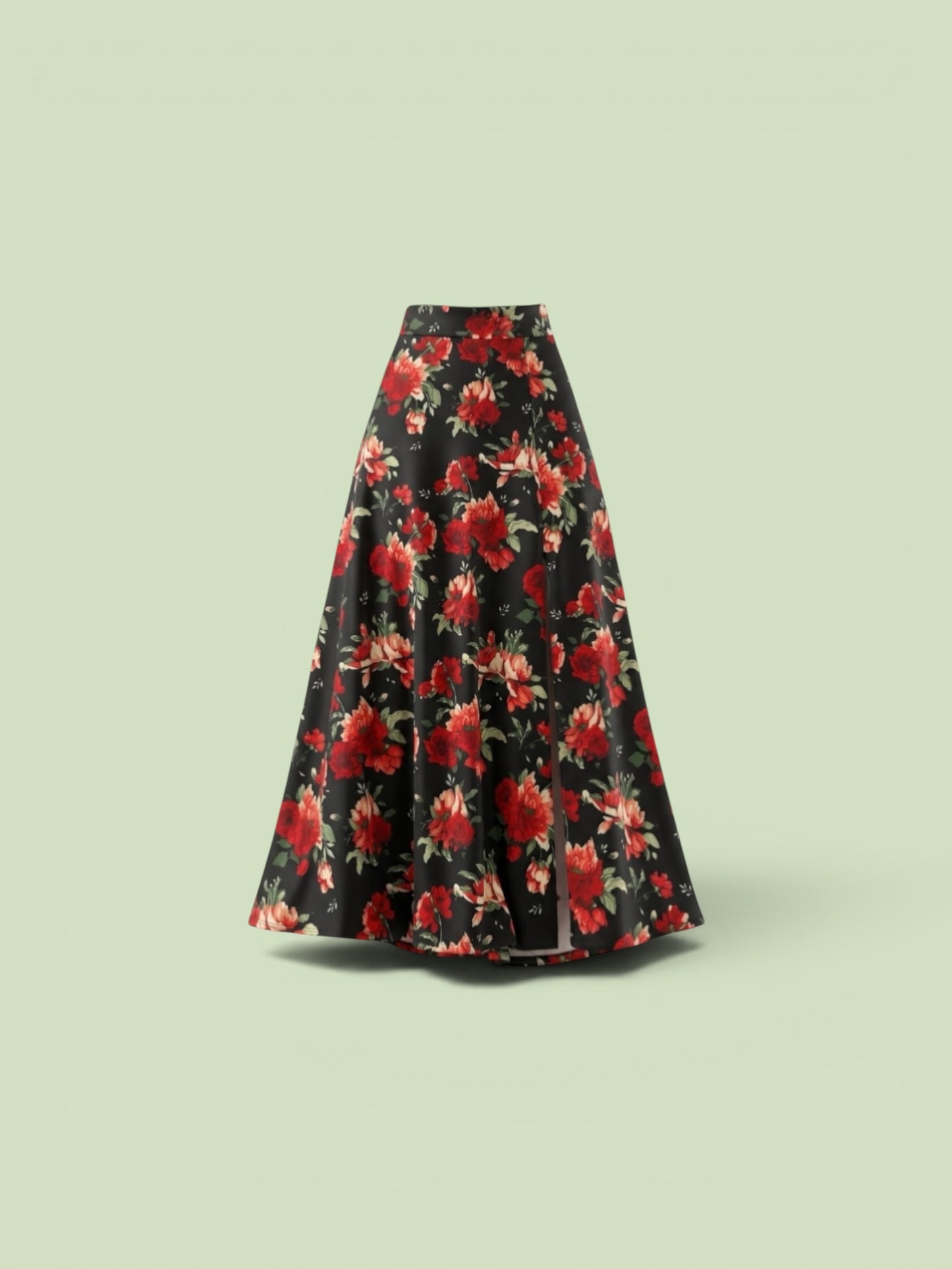 The Garden Gala Skirt