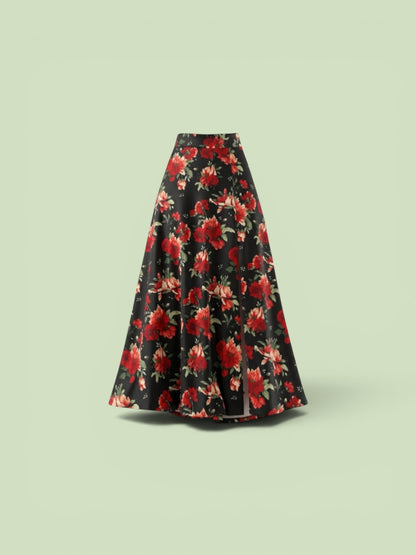 The Garden Gala Skirt