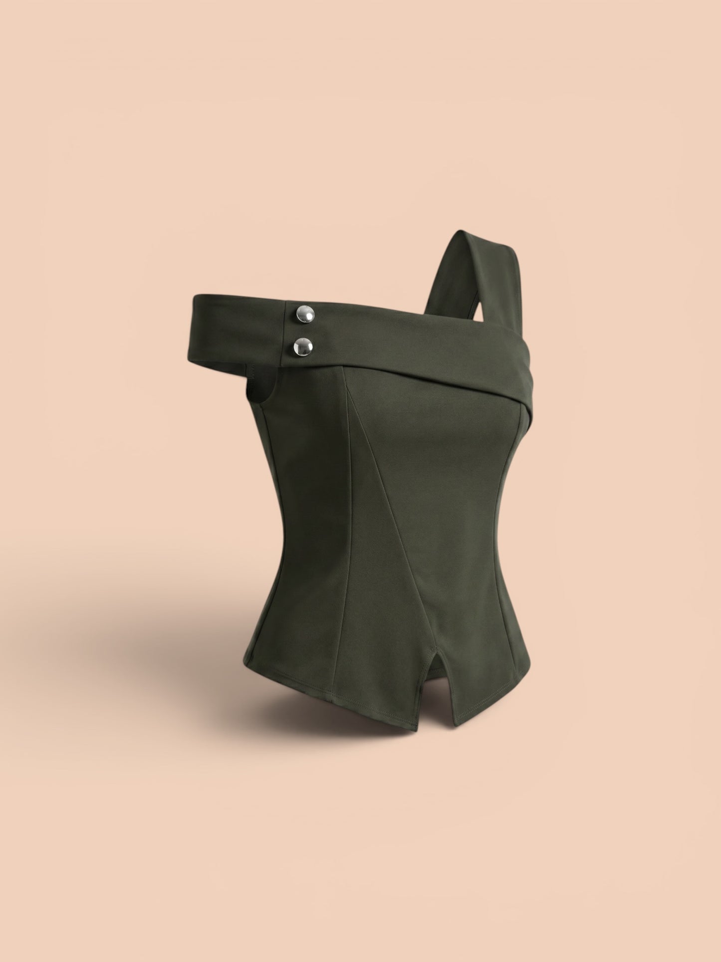 The Milano Corset Top