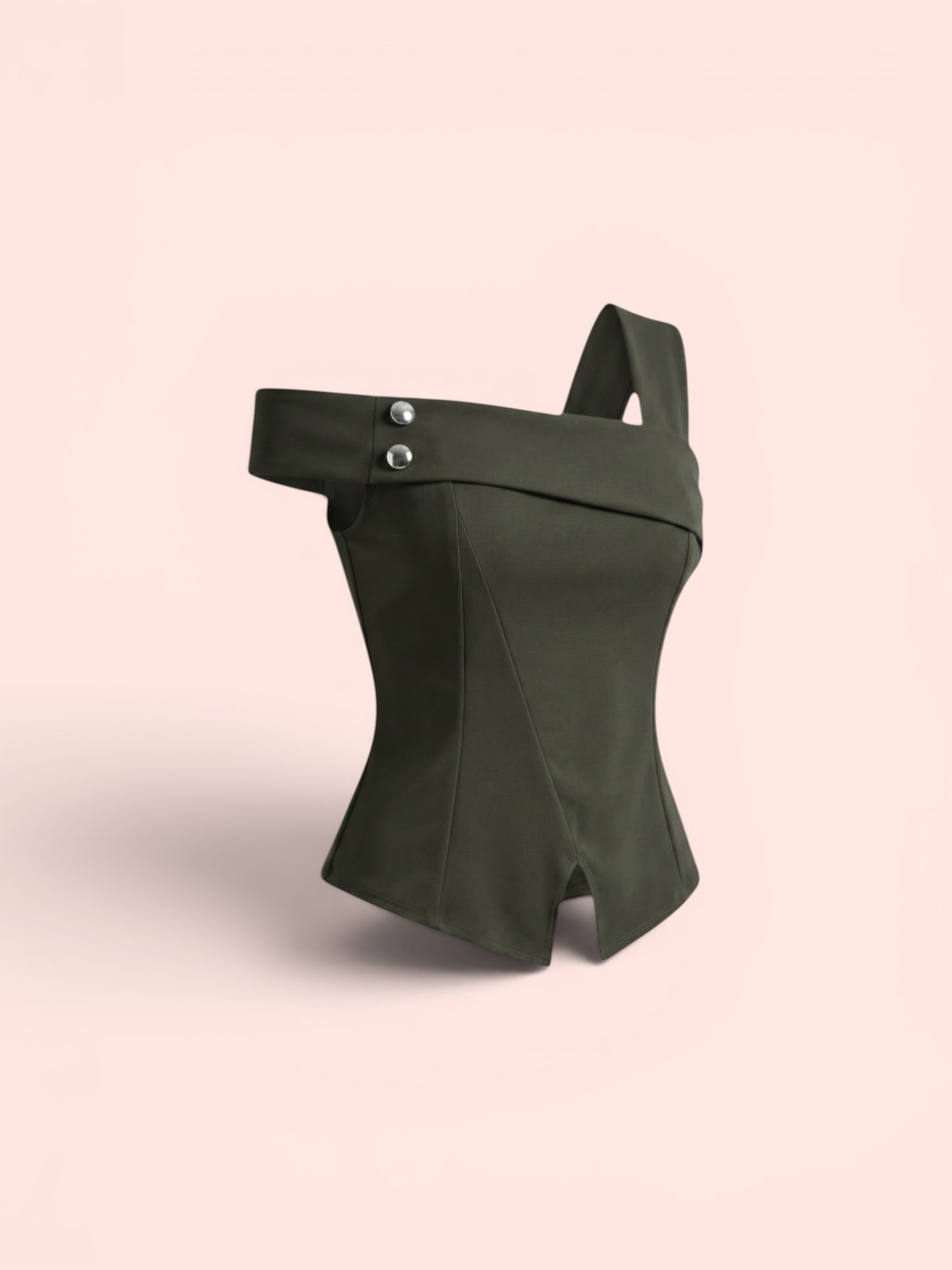 The Milano Corset Top