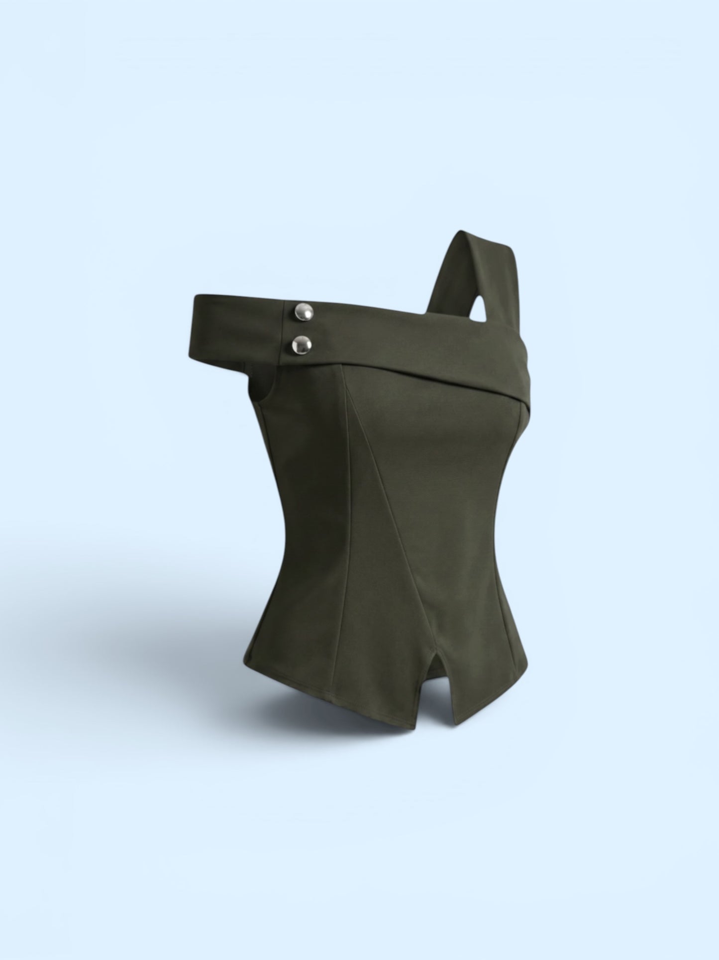 The Milano Corset Top