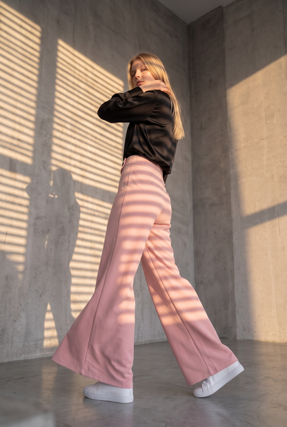 The Petal Palazzo Pant