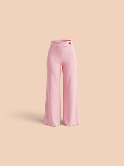 The Petal Palazzo Pant