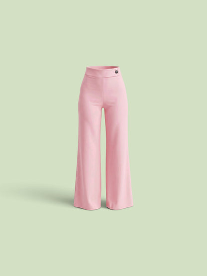 The Petal Palazzo Pant