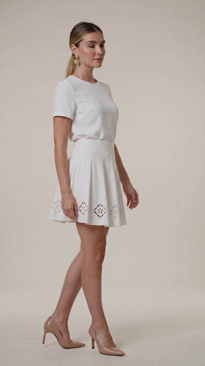 SOVEREIGN SKIRT